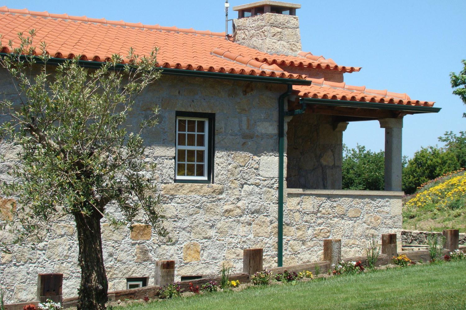 Hostal Casa Da Oliveirinha Casco Exterior foto
